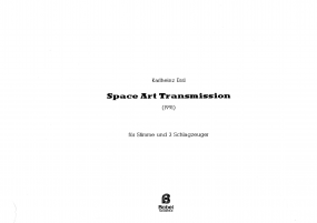 Space Art Transmission image